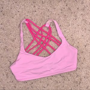 Lululemon Free To Be Wild Bra